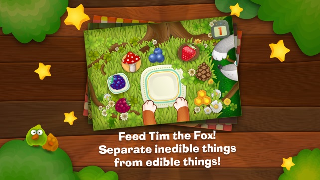 Tim the Fox(圖4)-速報App