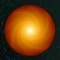 Orange Ball and Black Holes