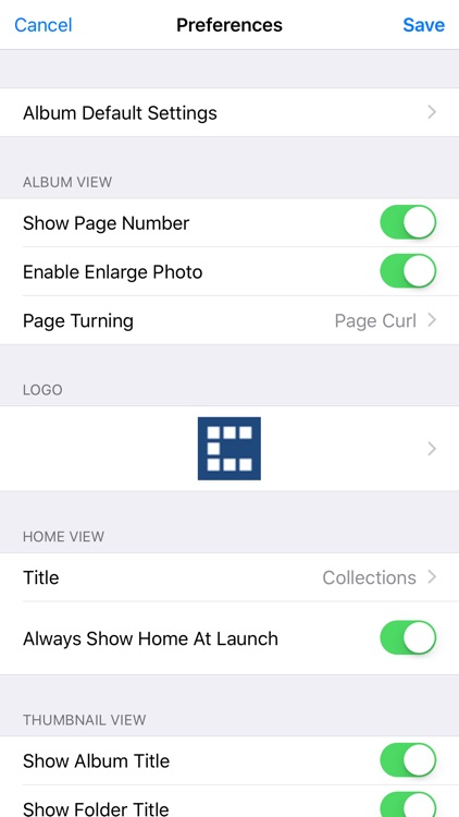 Collections Pro - Multiple Frame Photos & Videos screenshot-3