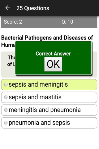 Pharmacology Quiz, Science of Drugs screenshot 4