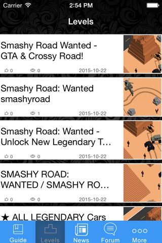 Guide for Smashy Road: Wanted - Best Tips, Tricks & Strategy screenshot 2