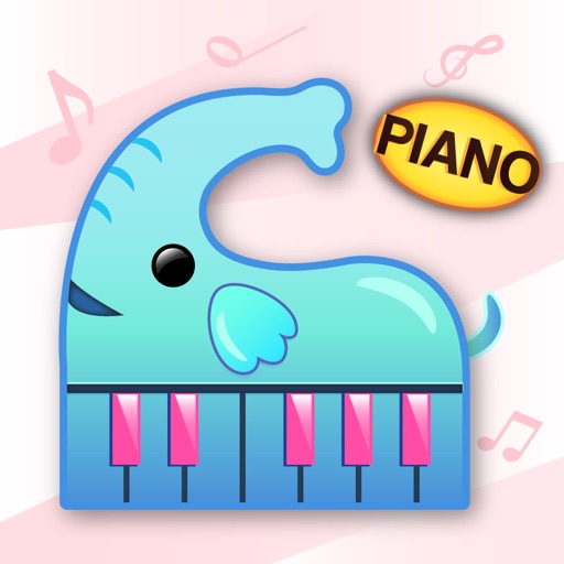 Flora Piano Icon