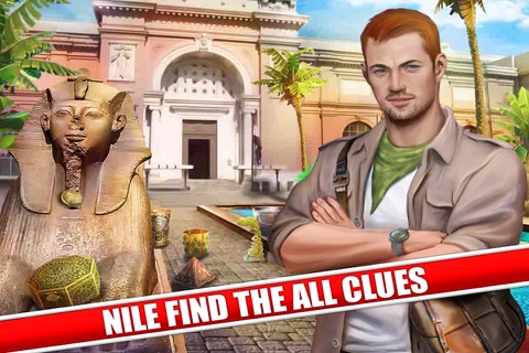 Sons Of The Nile Mystery - Hidden Objects Puzzles screenshot 3