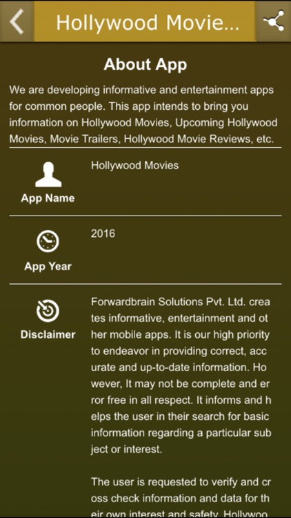 Hollywood Movies New