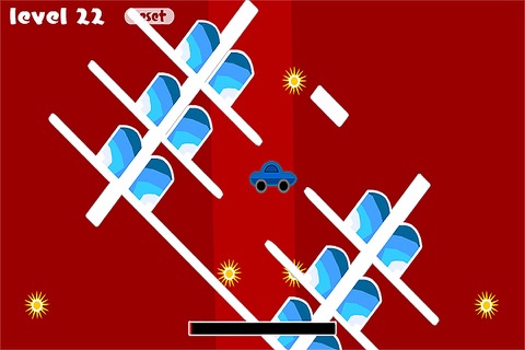 Flying Rocket Car screenshot 4