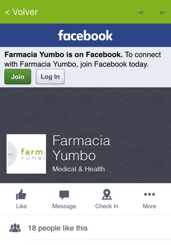 Farmacia Yumbo screenshot 3