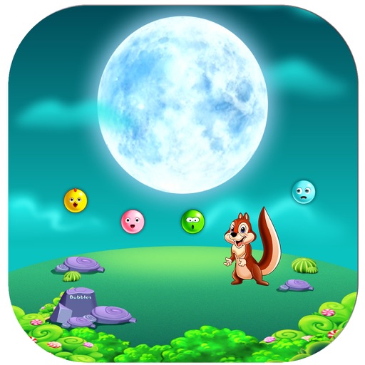 Birds and Bubble Shooting Match 3 Game iOS App