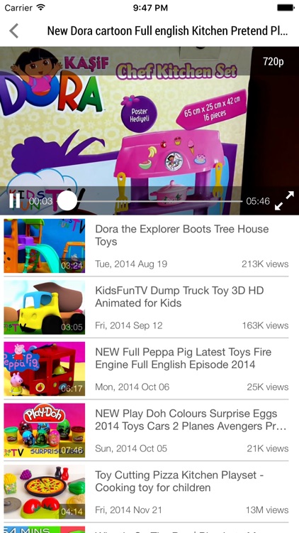 Videos to learn English for kids screenshot-4