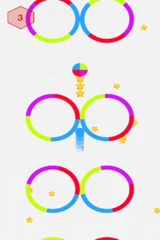 Color Switch White Out screenshot 4