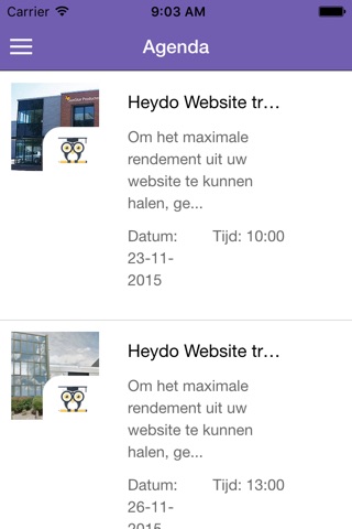 HeyDo screenshot 2