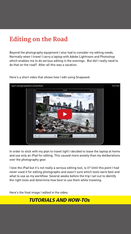 Street Photography Magazine screenshot-4