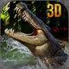 Wild American Crocodile Hunter 3D Simulator