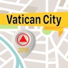 Vatican City Offline Map Navigator and Guide