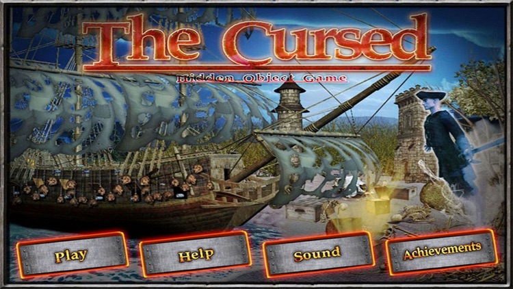 The Cursed Hidden Object Game