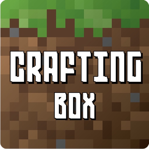 Crafting Box for Minecraft Icon