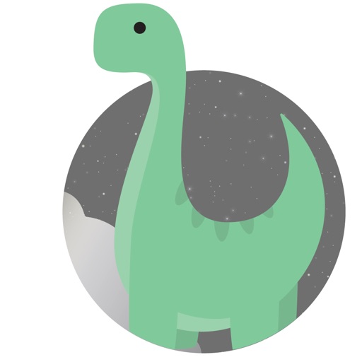 Dino Match - The good dinosaur matching Icon