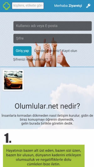 Olumlular(圖1)-速報App