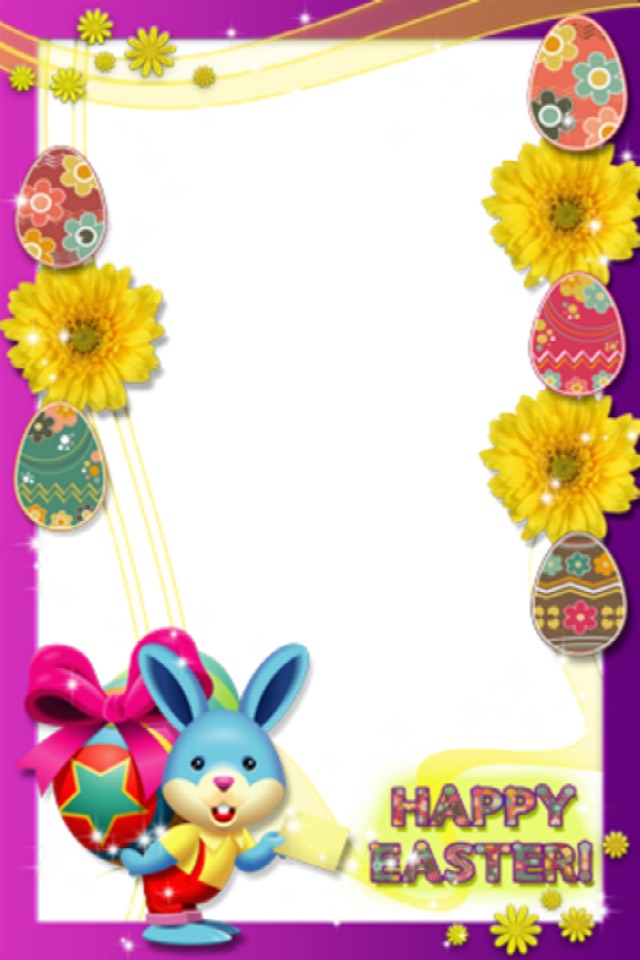 Easter Frames screenshot 3