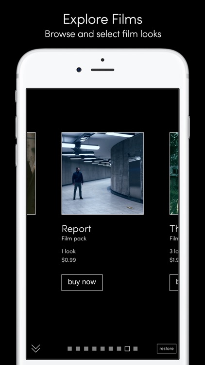 Koji Go – Film Color for Photo and Video