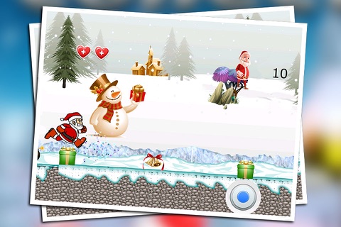 santa clause gift collection screenshot 3