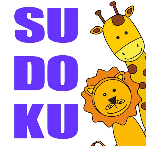 Junior Sudoku (Easy Fun Puzzles) Icon