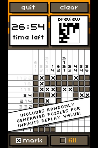 Nonogram Madness - Japanese Logic Puzzles screenshot 4