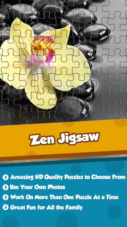 Zen Jigsaw Puzzle Pro Edition For Daily Fun & Adventure