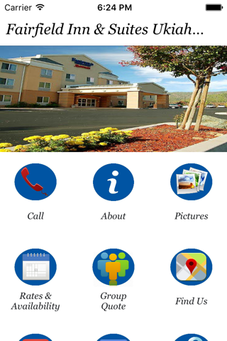 Fairfield Inn & Suites Ukiah Mendocino County screenshot 2