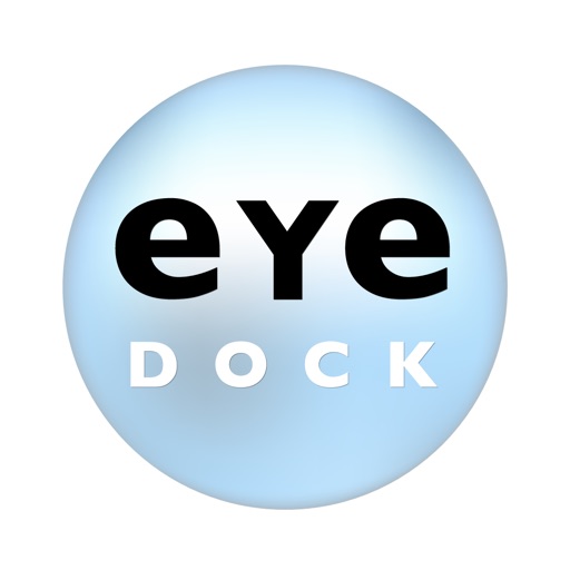 EyeDock iOS App