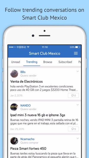 Smart Club México(圖1)-速報App