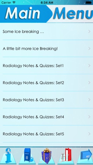 Radiology, RadioGraphics & Imaging Expertise: 3800 Study Not(圖3)-速報App