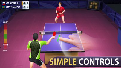 Table Tennis Champion screenshot1