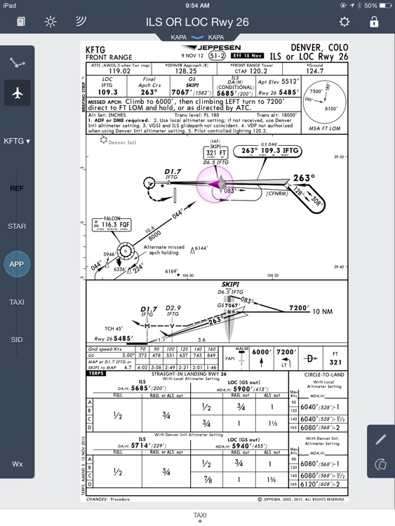 Jeppesen FliteDeck Pro