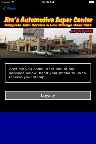 Jim's Automotive Supercenter screenshot 2