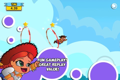 Fast Buzz - Toy Story Version screenshot 3