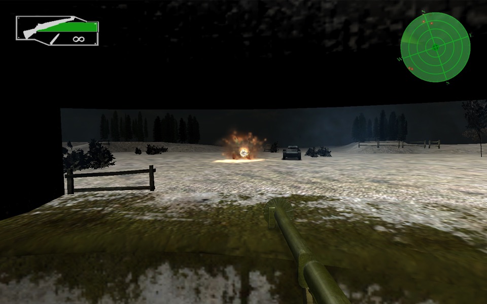 Last War Hero VR screenshot 4
