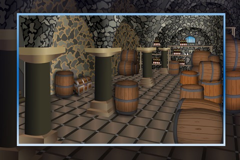 Wine Cellar Escape screenshot 2