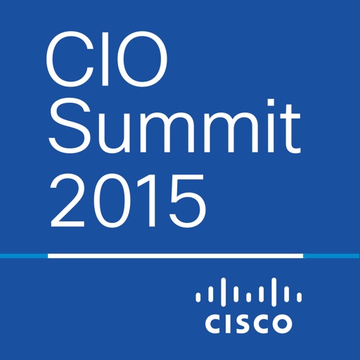 Cisco CIO Summit 2015 icon
