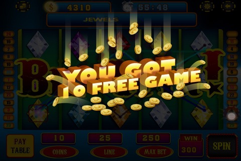 Free Slots - Brilliant Diamond Casino - Play Free Vegas Slot Machines! screenshot 3