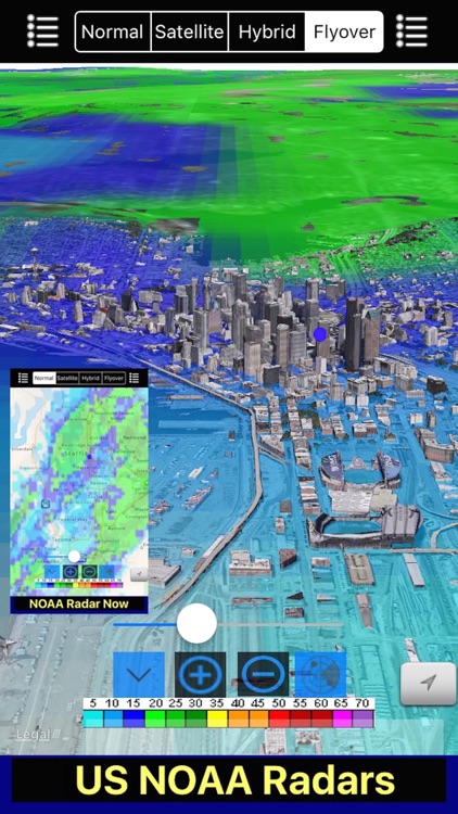 US NOAA Radars 3D Pro