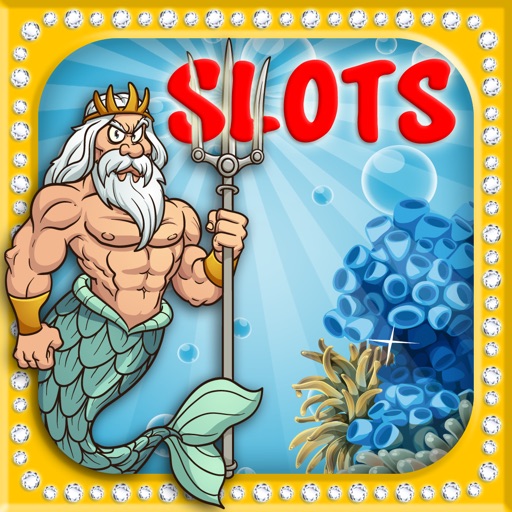 Ancient Greece Mythology Slot Machine Casino - The Golden Way of the Greek Gods to Mount Olympus Icon