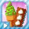 Frozen Smoothie Factory :  Ice Cream Scoop Dessert Builder Free Game for Kids