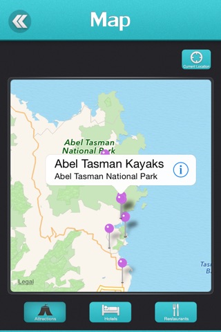 Abel Tasman National Park Tour screenshot 4