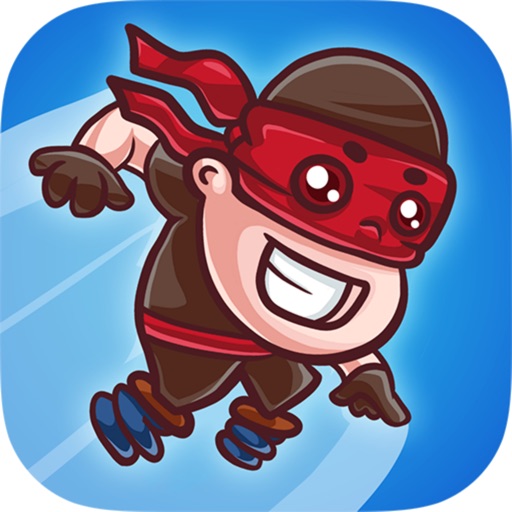 Little Ninja - High Jumping PRO iOS App