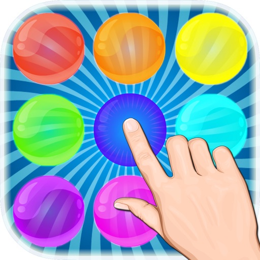 Bubble Bang Bang iOS App