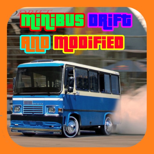 Minibus Drift & Realistic Modification icon