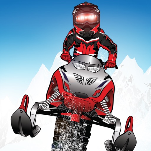 Snowmobile Free-Ride Extreme iOS App