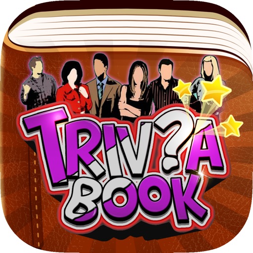 Trivia Book : Puzzles Question Quiz For Friends Fans Games icon