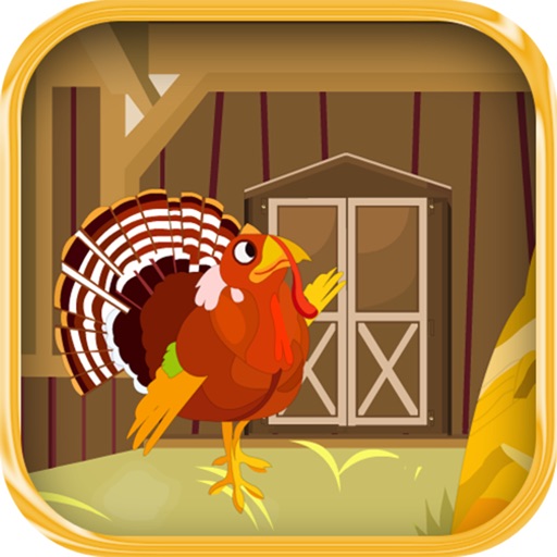 Escape Game-Cranky Turkey iOS App
