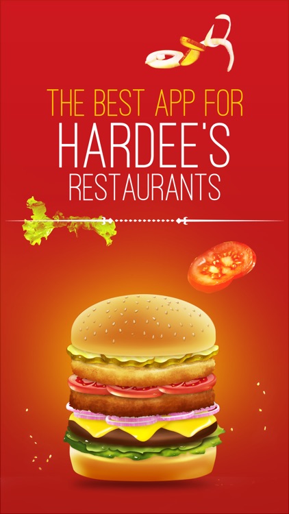 The Best App for Hardee's Restaurants